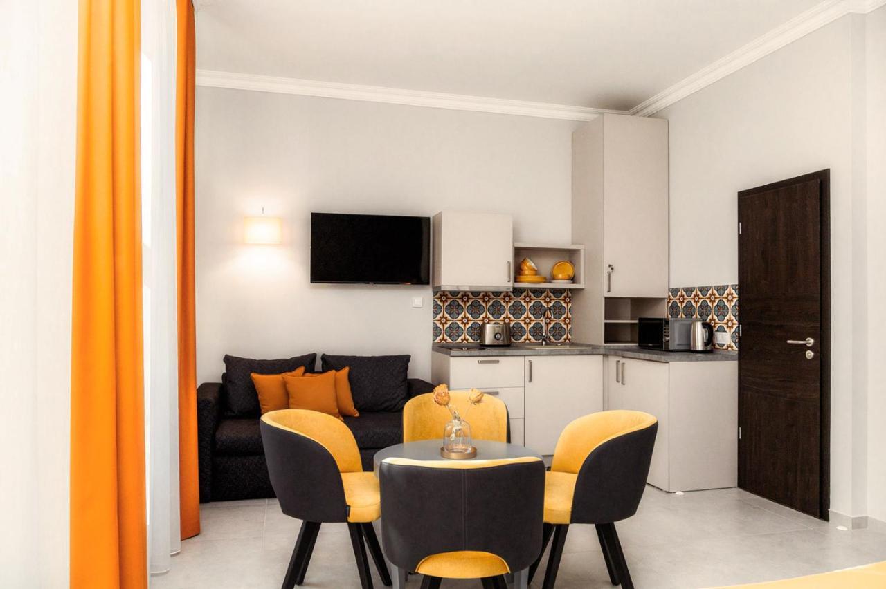 Ella Sun Apartman Makó Εξωτερικό φωτογραφία