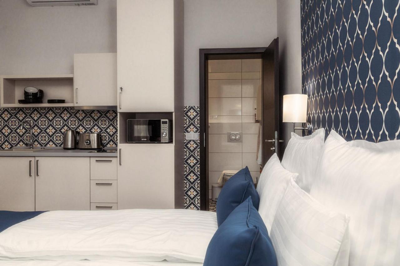Ella Sun Apartman Makó Εξωτερικό φωτογραφία