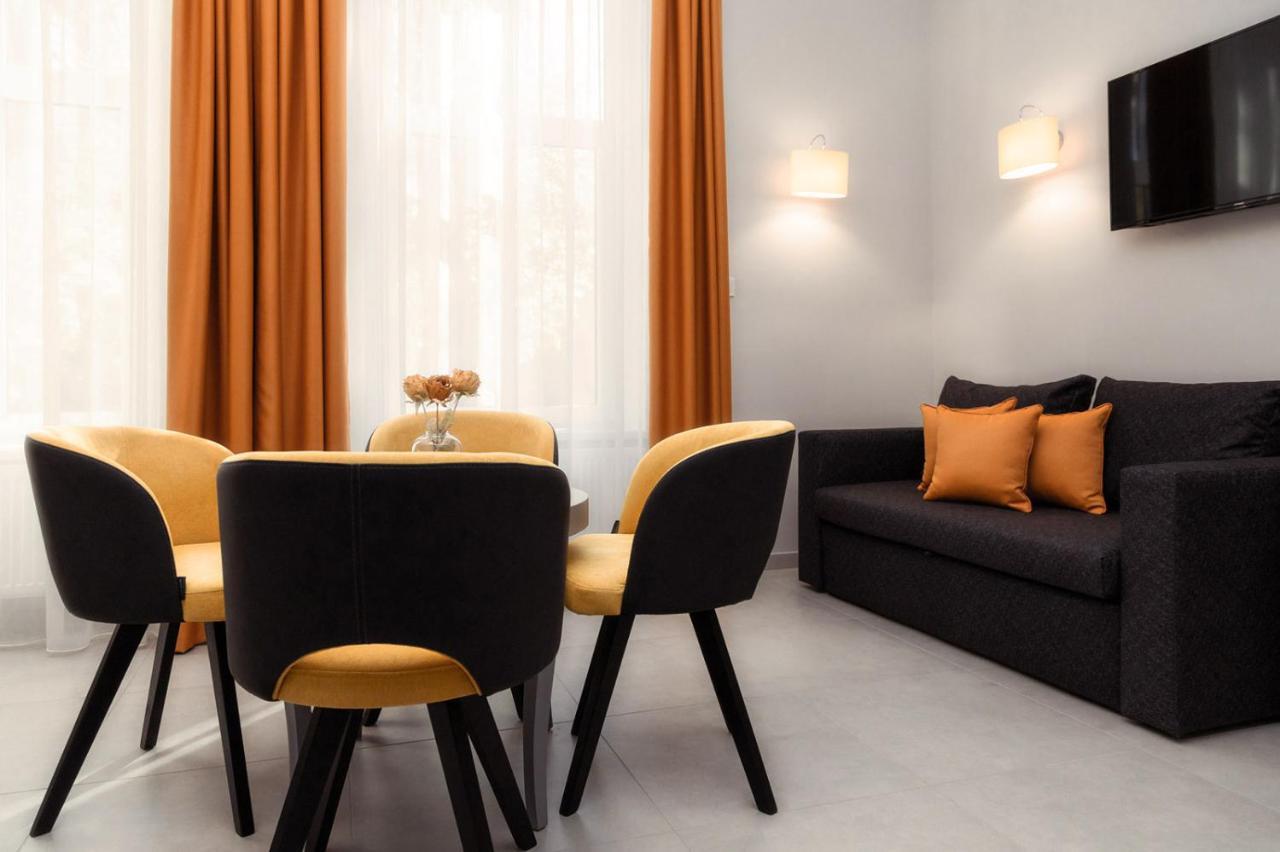 Ella Sun Apartman Makó Εξωτερικό φωτογραφία